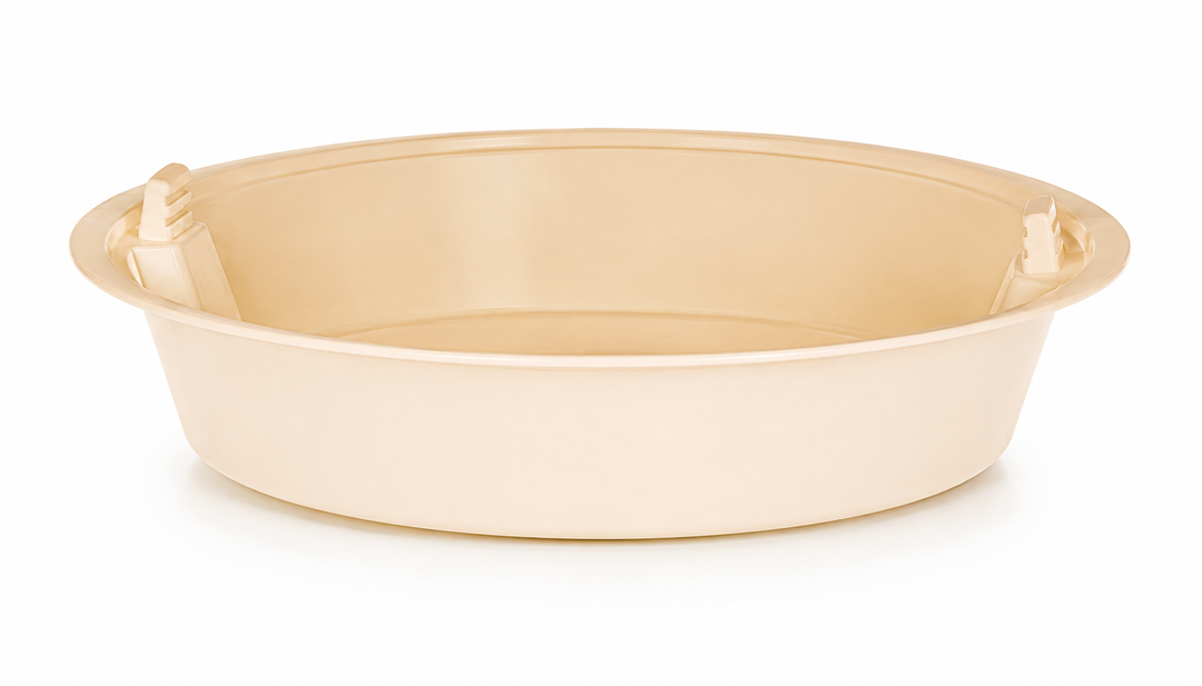 14 oz Inner Tray for 41 oz Round Takeout Bowl – 200 pcs